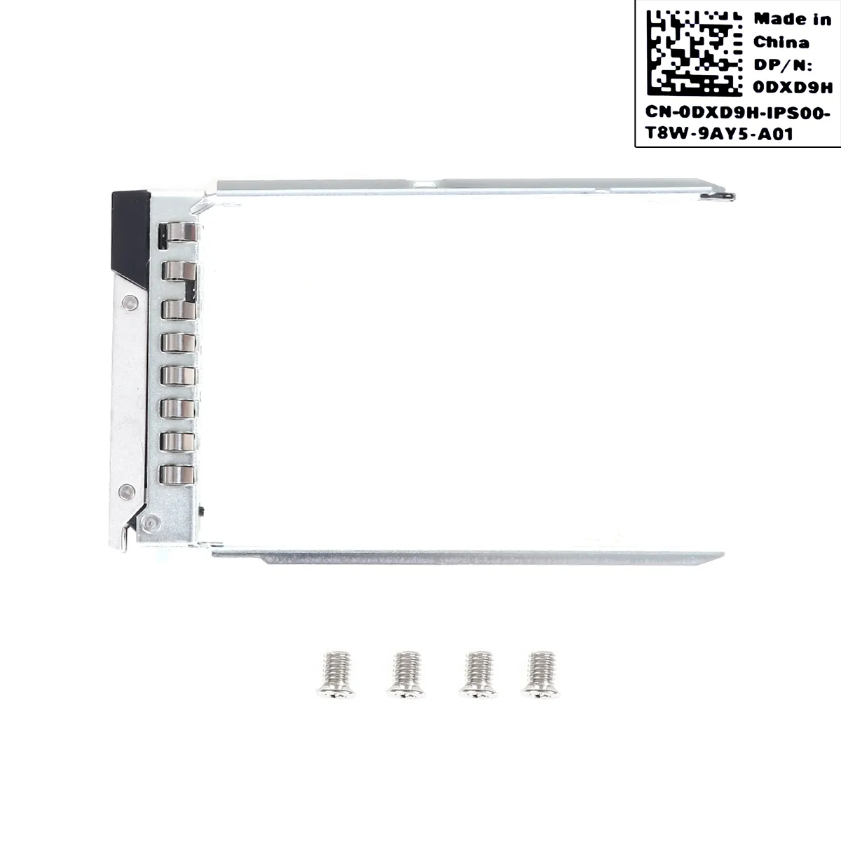 Picture of DXD9H 14G Hard Drive Tray Caddy For Dell R540 R640 R740 R7425 SAS/SATA 2.5" SFF